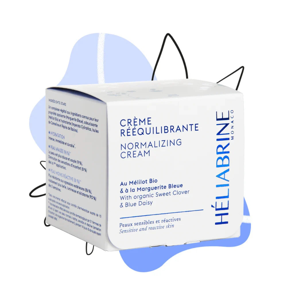 Heliabrine Normalizing Cream