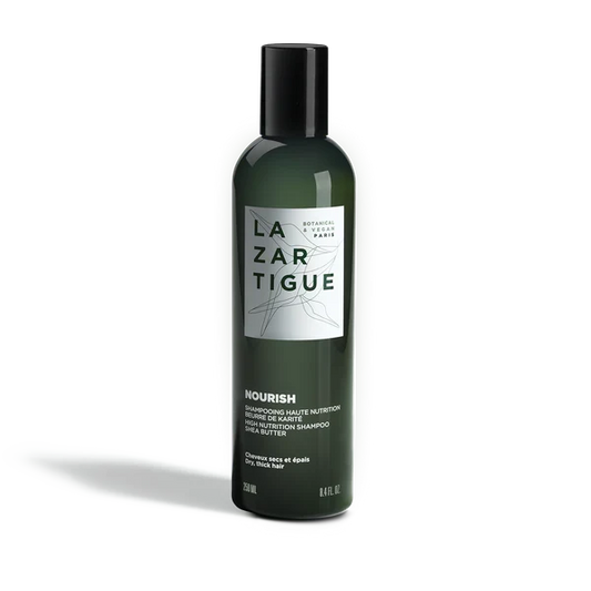 Lazartigue NOURISH-Highly nourishing shampoo