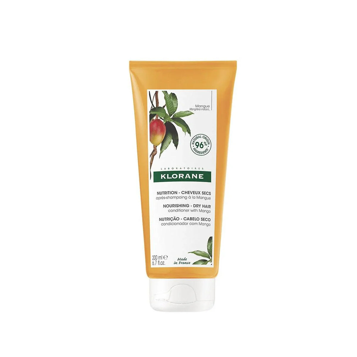 Klorane Nourishing Conditioner with Mango