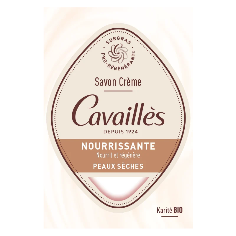 Rogé Cavaillès Nourishing Cream Soap