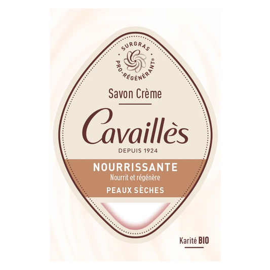 Rogé Cavaillès Nourishing Cream Soap