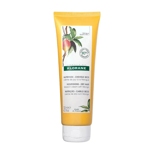 Klorane Nourishing Leave-In Cream with Mango