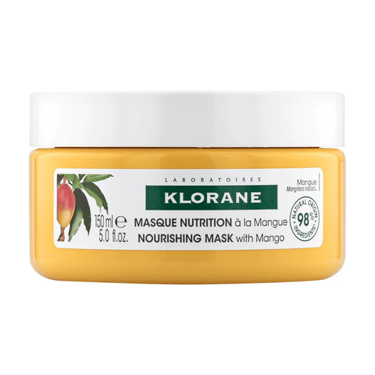 Klorane Nourishing Mask With Mango Butter