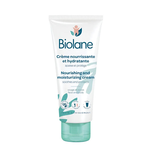 Biolane Nourishing & Moisturizing Cream