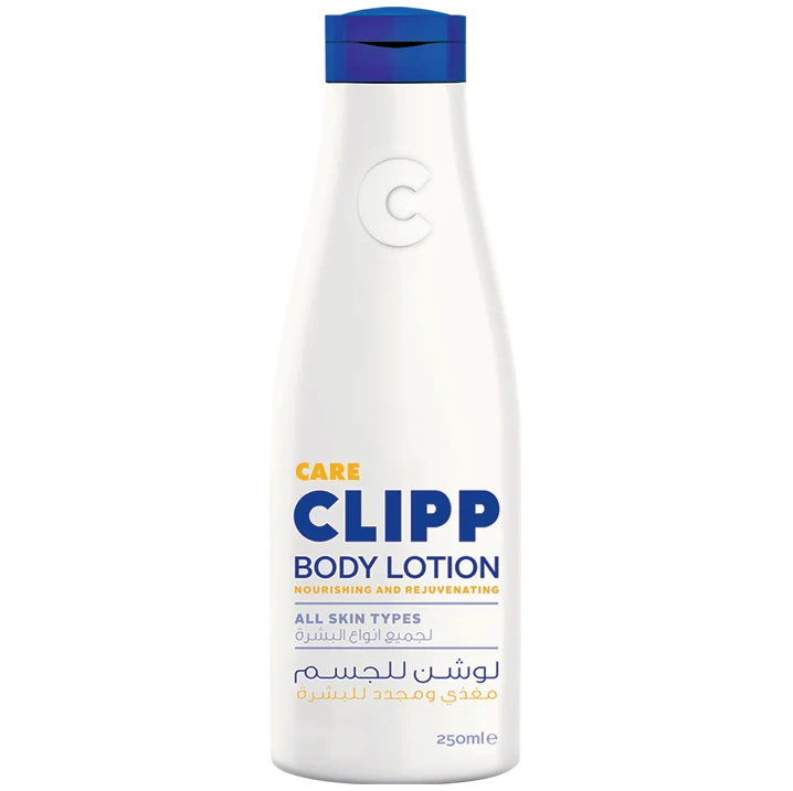 Clipp Nourishing & Rejuvenating Body Lotion