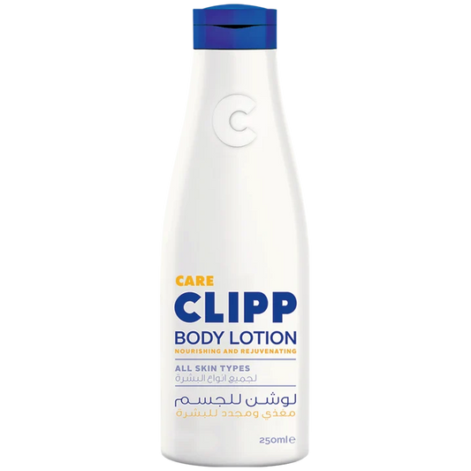 Clipp Nourishing & Rejuvenating Body Lotion
