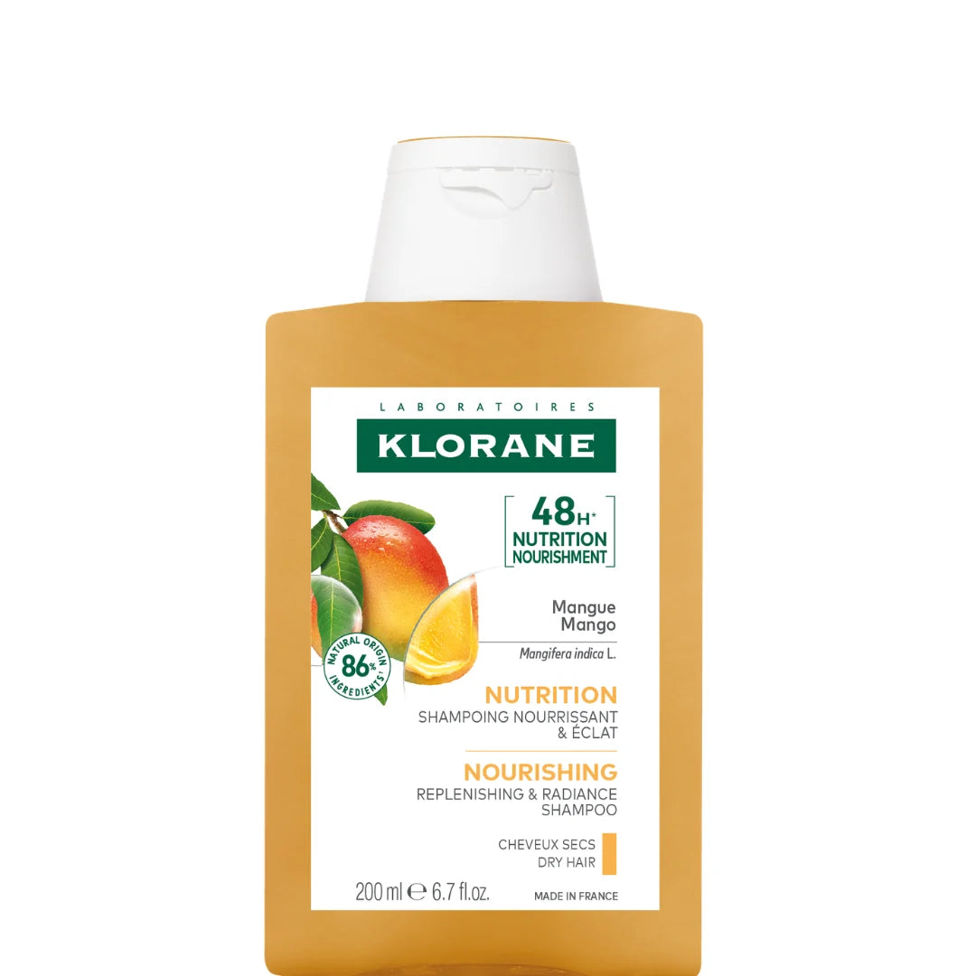 Klorane Nourishing Shampoo with Mango Butter