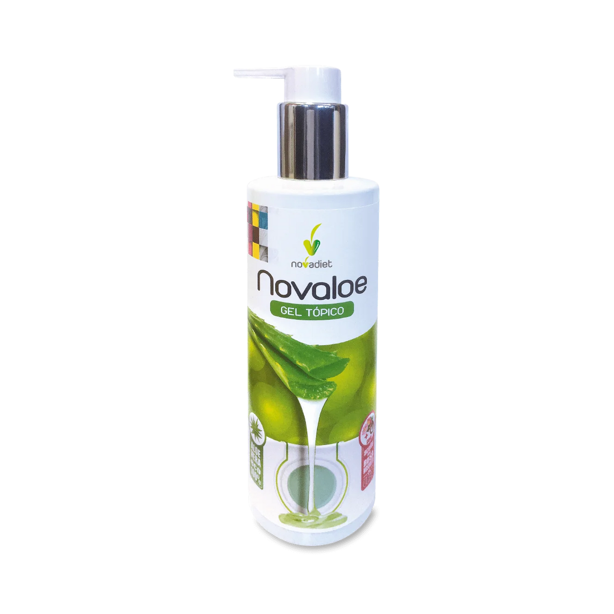 Novadiet Novaloe Topic Gel
