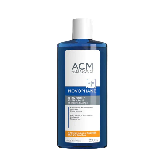 ACM Novophane Energizing Shampoo