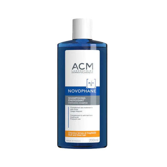 ACM Novophane Energizing Shampoo