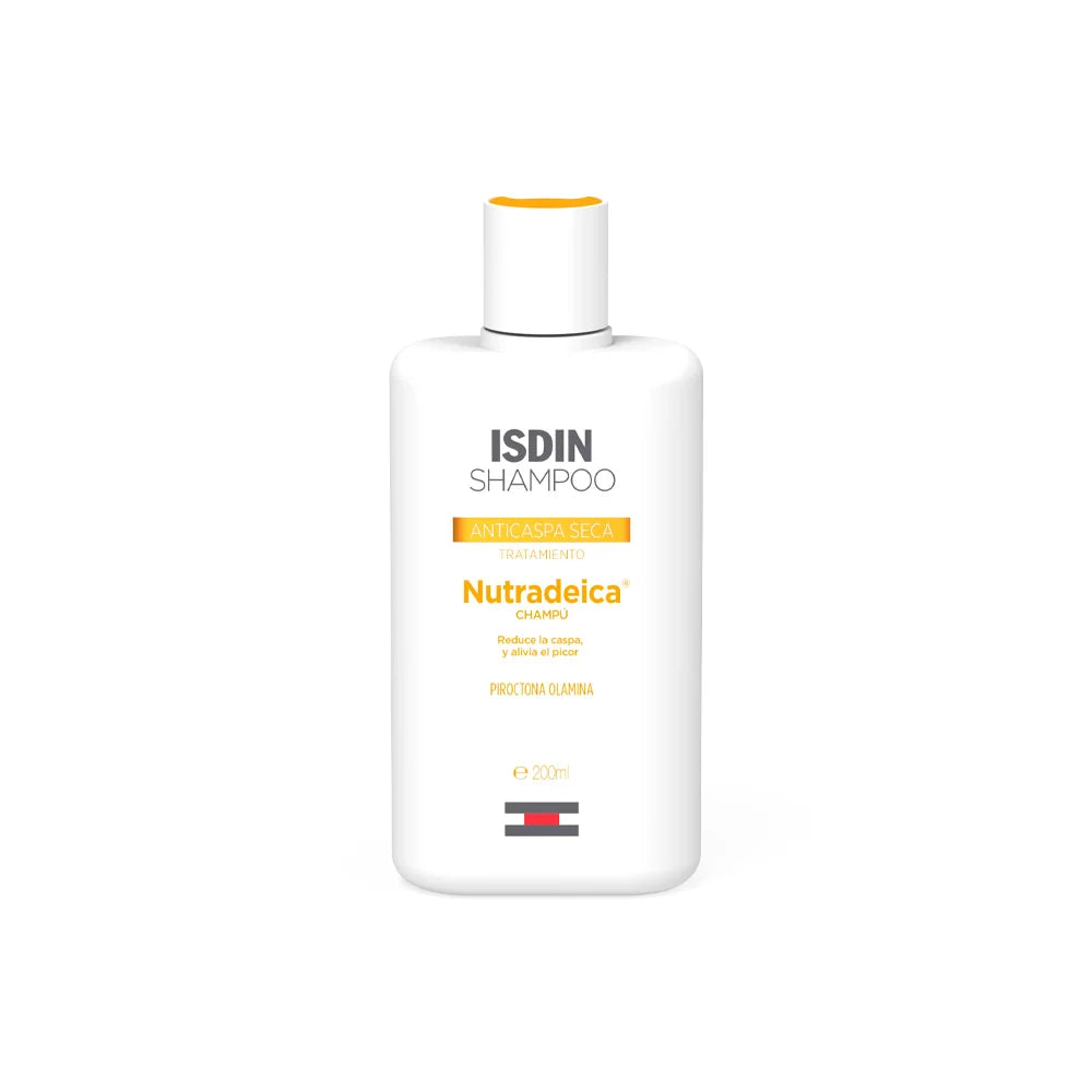 Isdin Nutradeica Dry Dandruff Shampoo