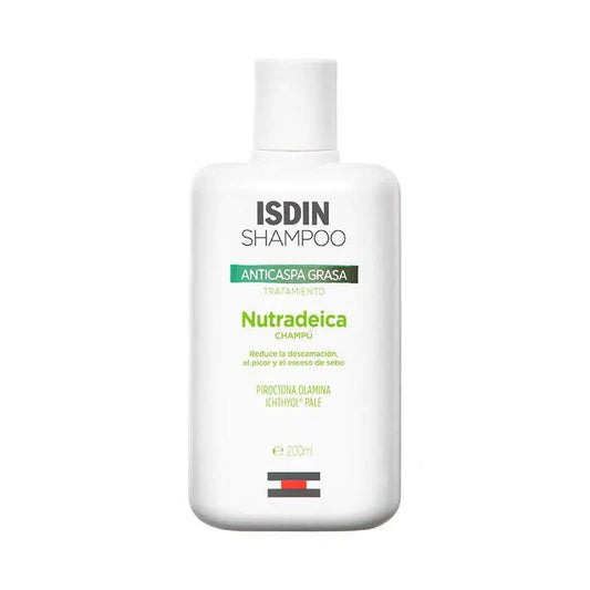 Isdin Nutradeica Oily Dandruff Shampoo