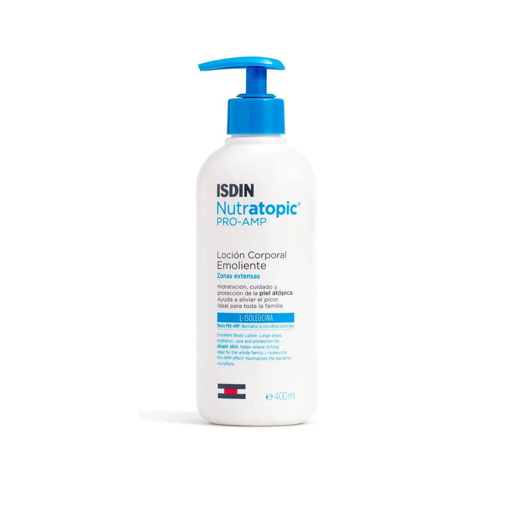 Isdin Nutratopic Emollient lotion