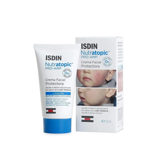 Isdin Nutratopic Pro-AMP Facial Cream