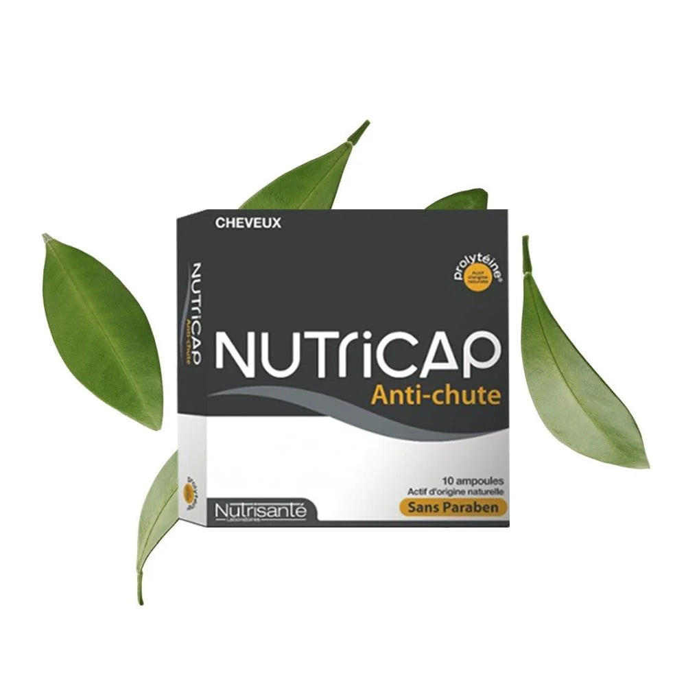 Nutrisante Nutricap Anti-Hair Loss