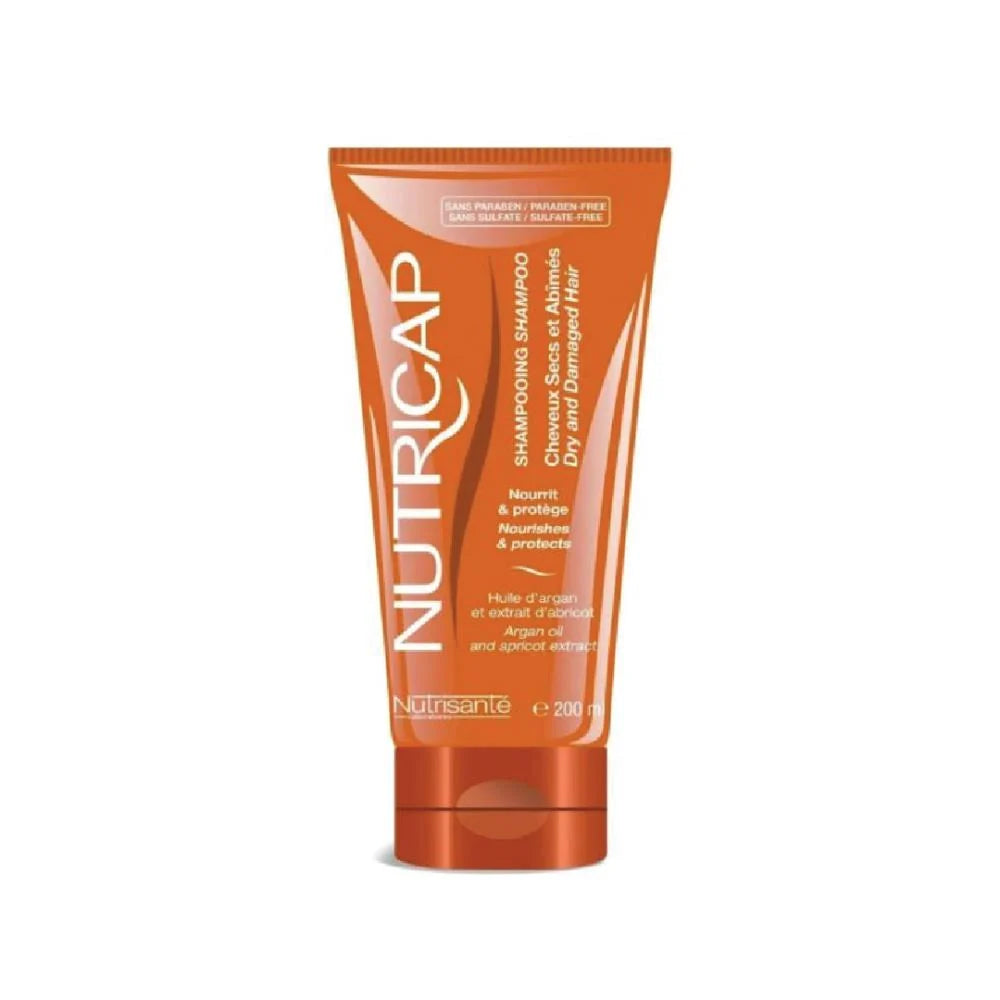 Nutrisante Nutricap Shampoo DRY Hair