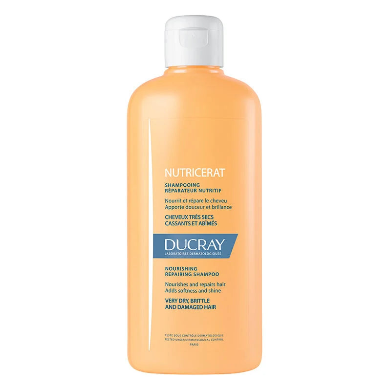 Ducray Nutricerat Nourishing Shampoo