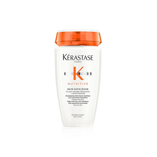 Kérastase Nutritive Bain Satin Riche Shampoo