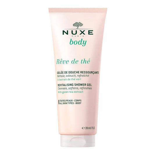 Nuxe Reve De The Revitalizing Shower Gel