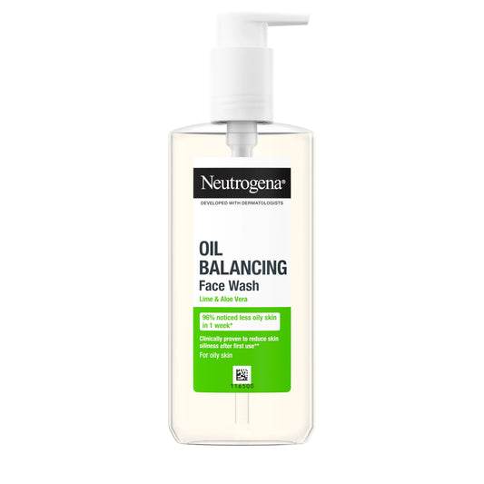Neutrogena Oil Balancing Face Wash