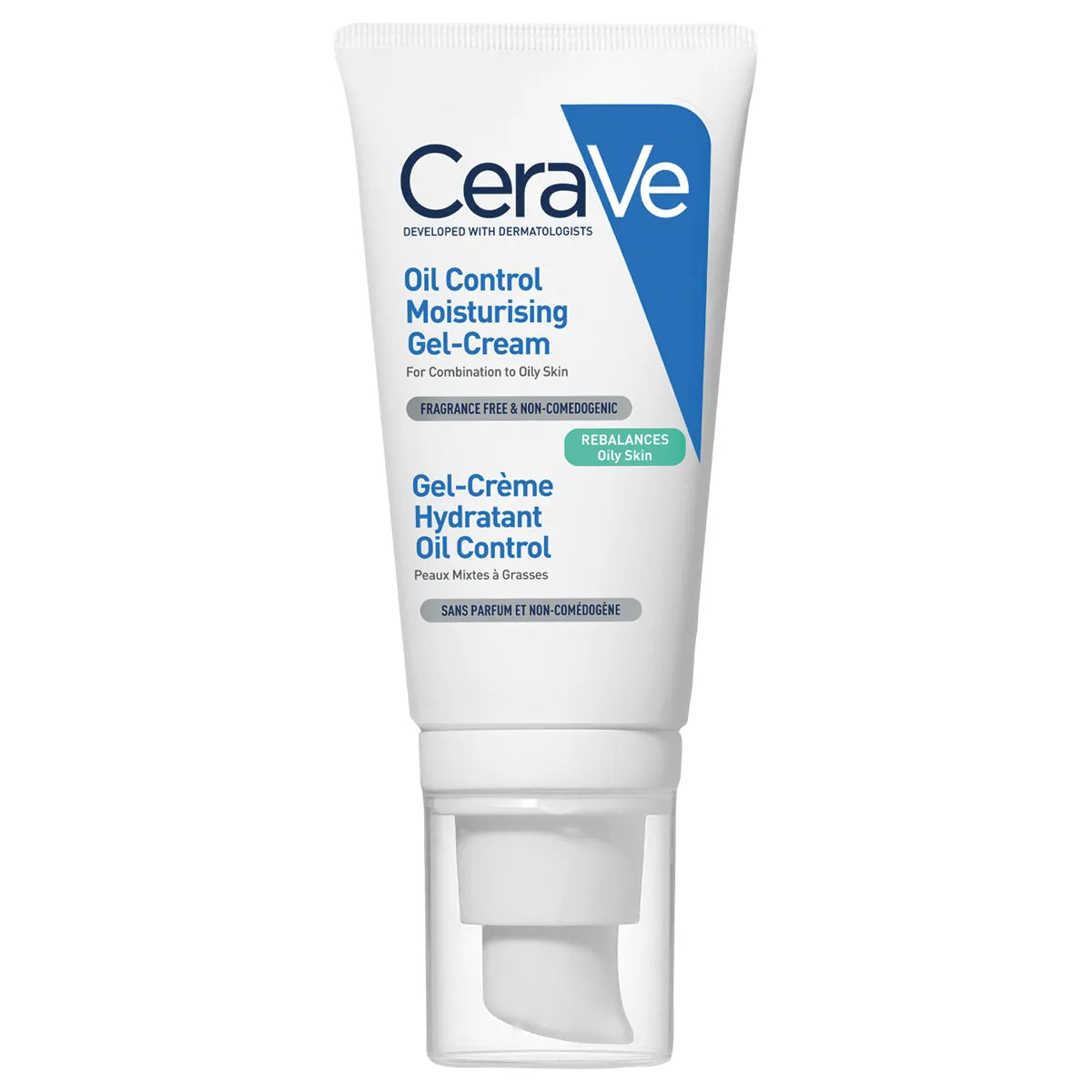 CeraVe Oil Control Moisturizing Gel-cream