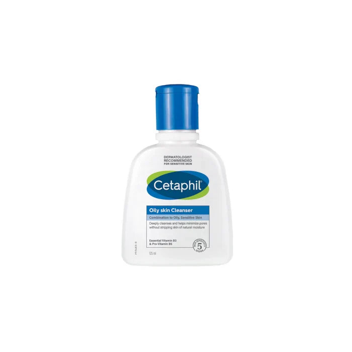 Cetaphil Oily Skin Cleanser
