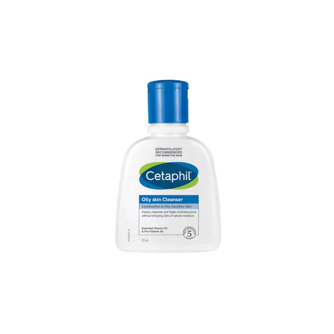 Cetaphil Oily Skin Cleanser