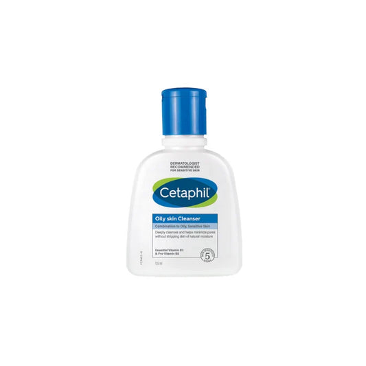 Cetaphil Oily Skin Cleanser
