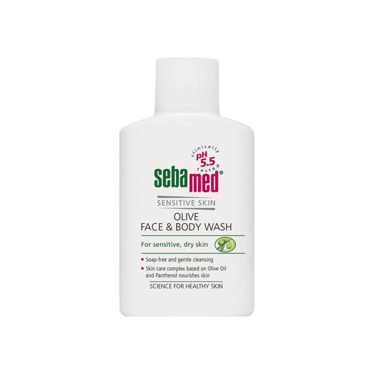 SEBAMED Olive Face and Body Wash