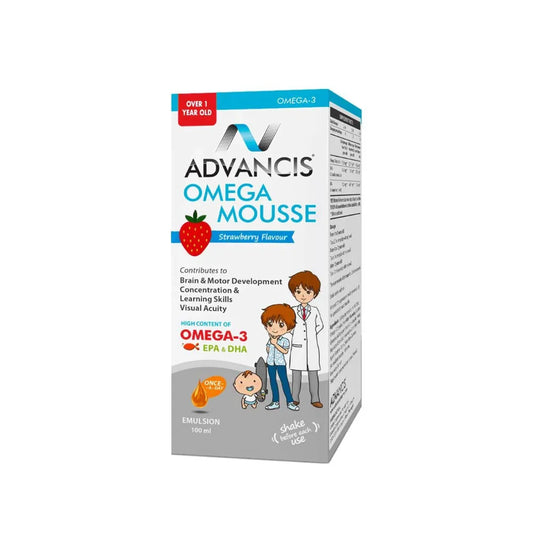 Advancis Omega Mousse