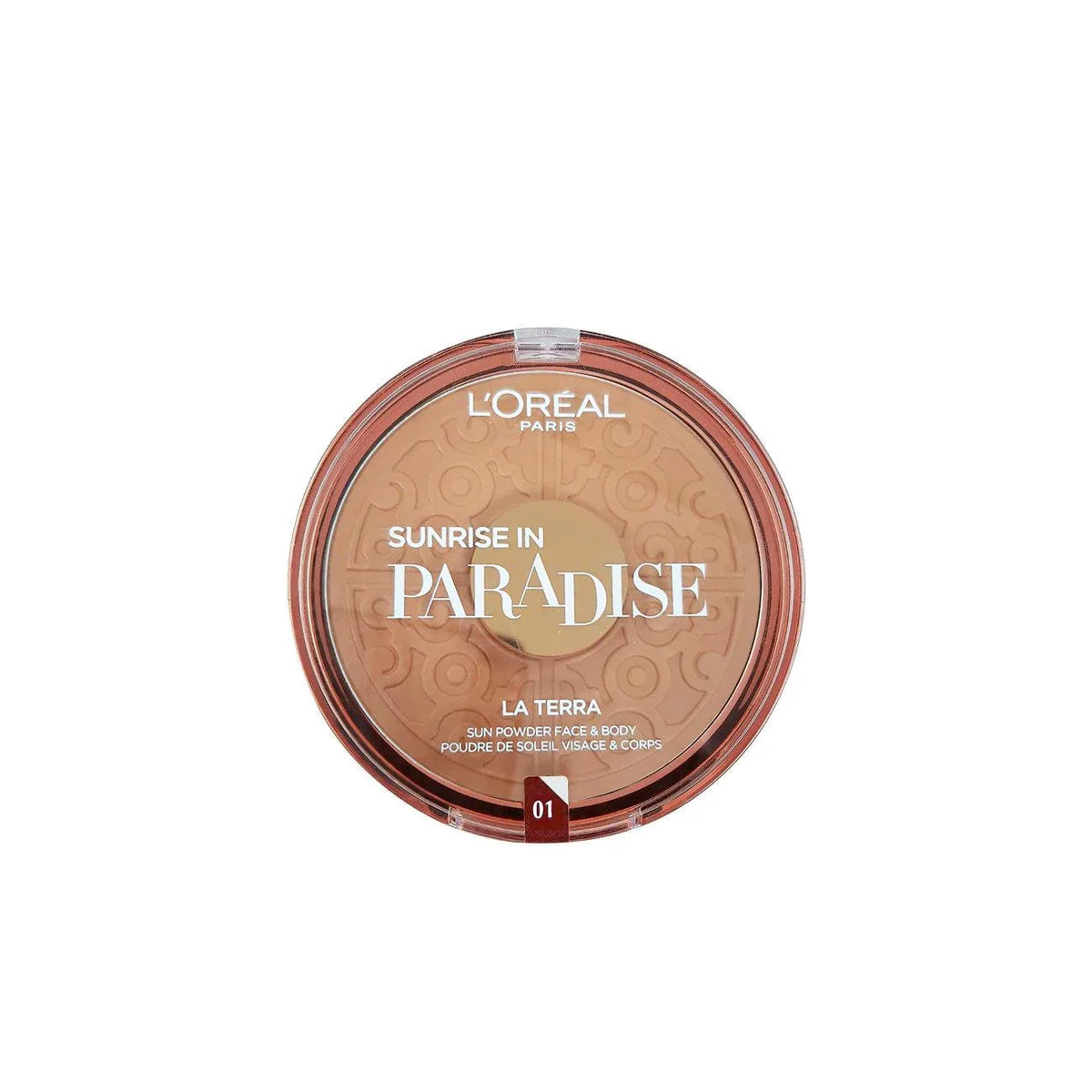 L'Oréal Paris Glam Bronze La Terra French Riviera