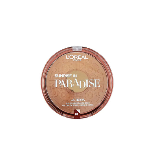L'Oréal Paris Glam Bronze La Terra French Riviera