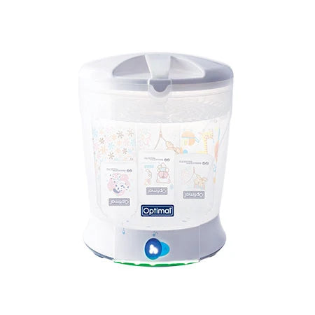 Optimal Optimal 7 Baby Bottles Sterilizer