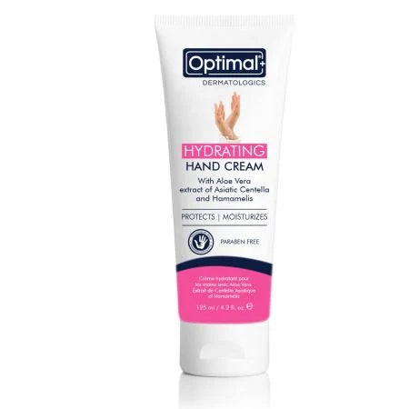Optimal hands cream