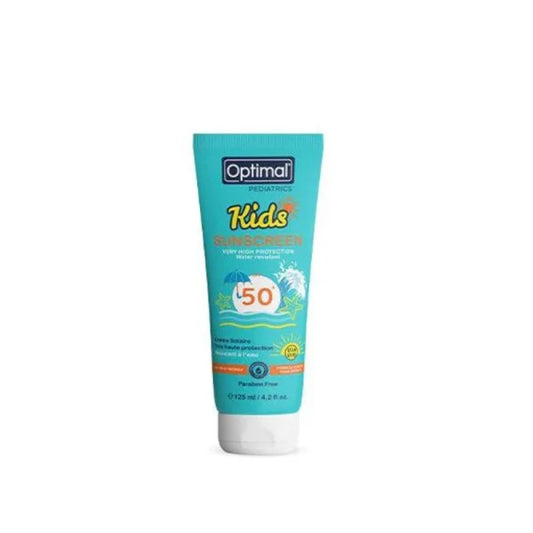Optimal Kids Sunscreen (SPF 50+)