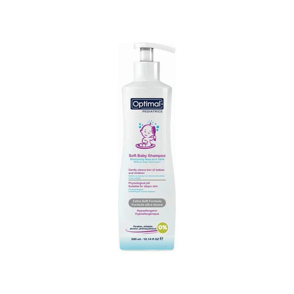 Optimal soft baby shampoo