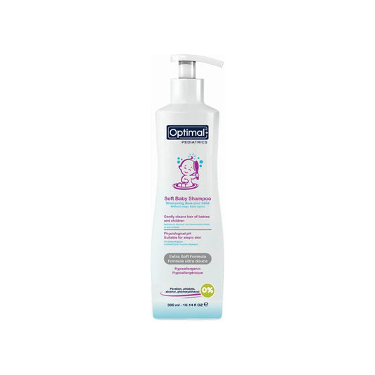 Optimal soft baby shampoo