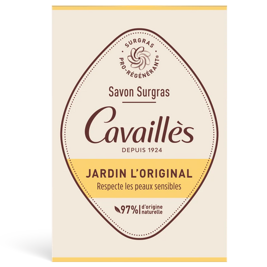 Rogé Cavaillès Original Garden Surgars Soap