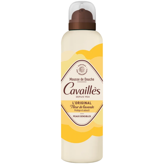 Rogé Cavaillès Original Lavender Flower Shower Foam