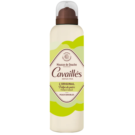 Rogé Cavaillès Original Pear Pulp Shower Foam