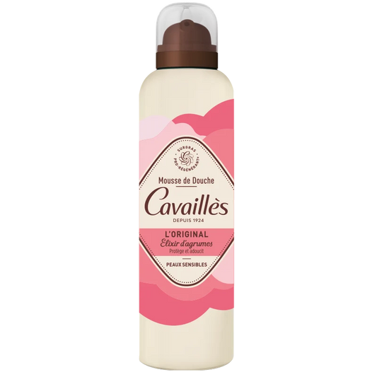 Rogé Cavaillès Original Citrus Elixir Shower Foam