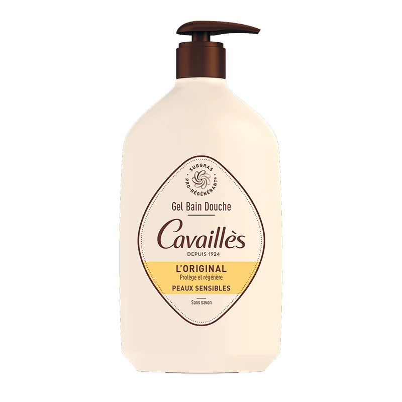 Rogé Cavaillès Original Shower Gel