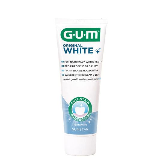 GUM Original White Toothpaste