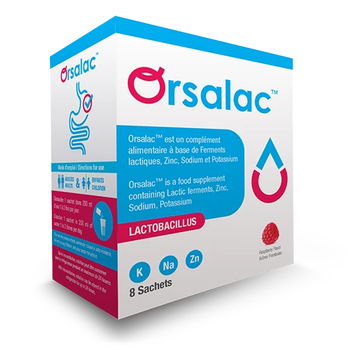 Surveal Orsalac Raspberry