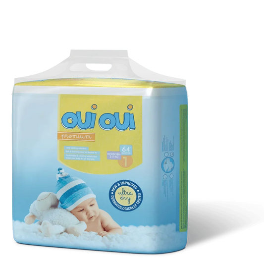 Oui Oui Oui Oui Premium 1 (2-5kg)