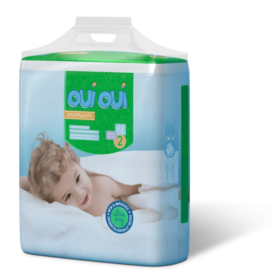 Oui Oui Oui Oui Premium 2 (3-6kg)