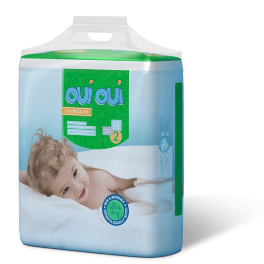 Oui Oui Oui Oui Premium 2 (3-6kg)