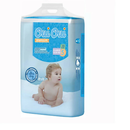 Oui Oui Oui Oui Premium 5 (12-25kg)