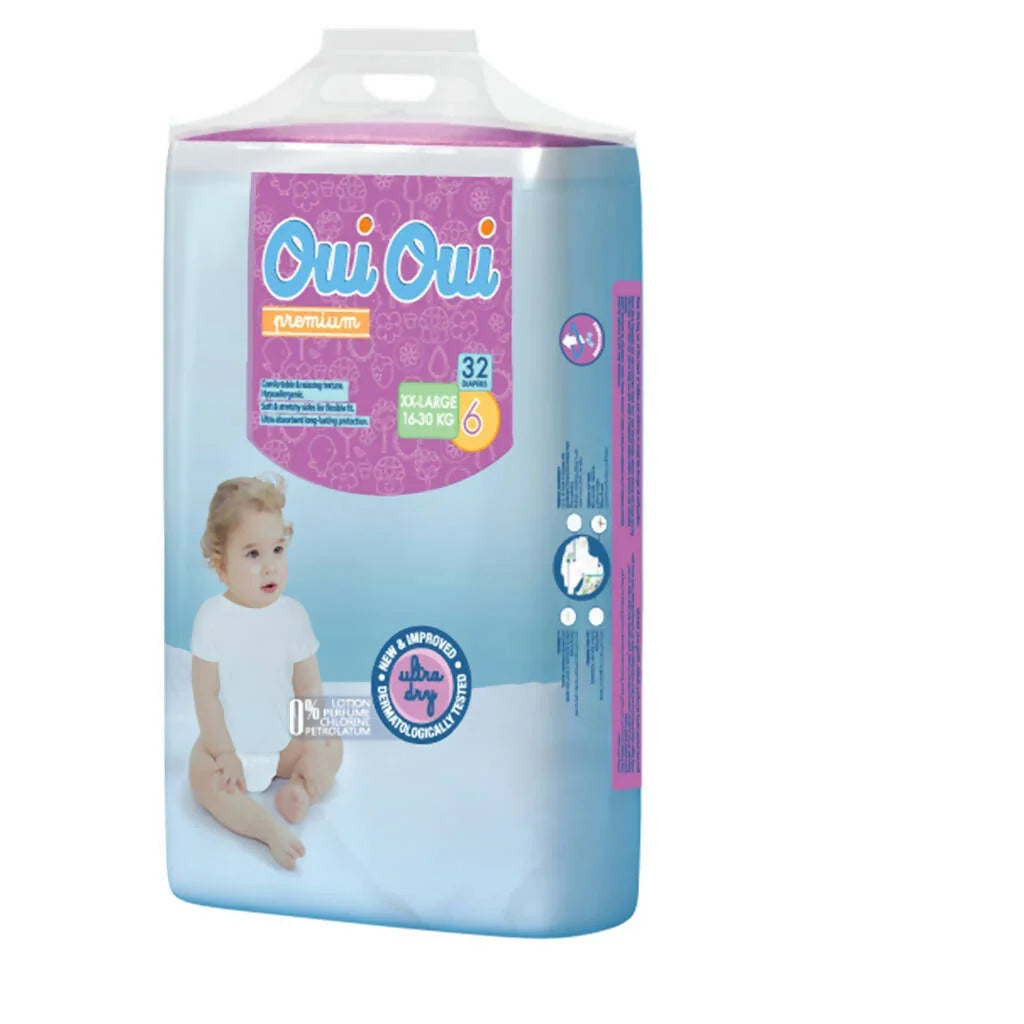 Oui Oui Oui Oui Premium 6 (16-30kg)
