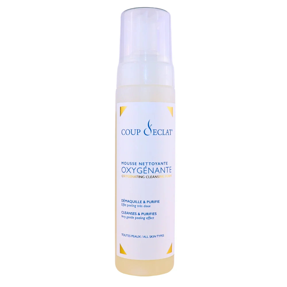 Coup D'Eclat Oxygenating Cleansing Foam